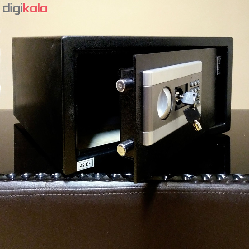 صندوق الکترونیکی پادپولاد مدل 42EF