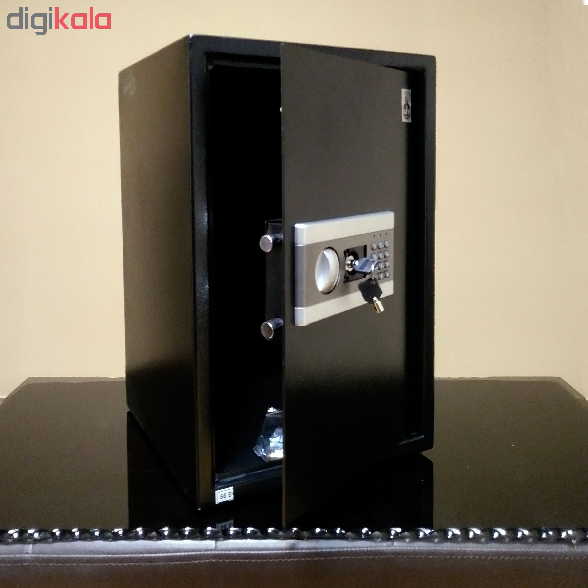صندوق الکترونیکی پادپولاد مدل 56EF صندوق الکترونیکی پادپولاد مدل 56EF