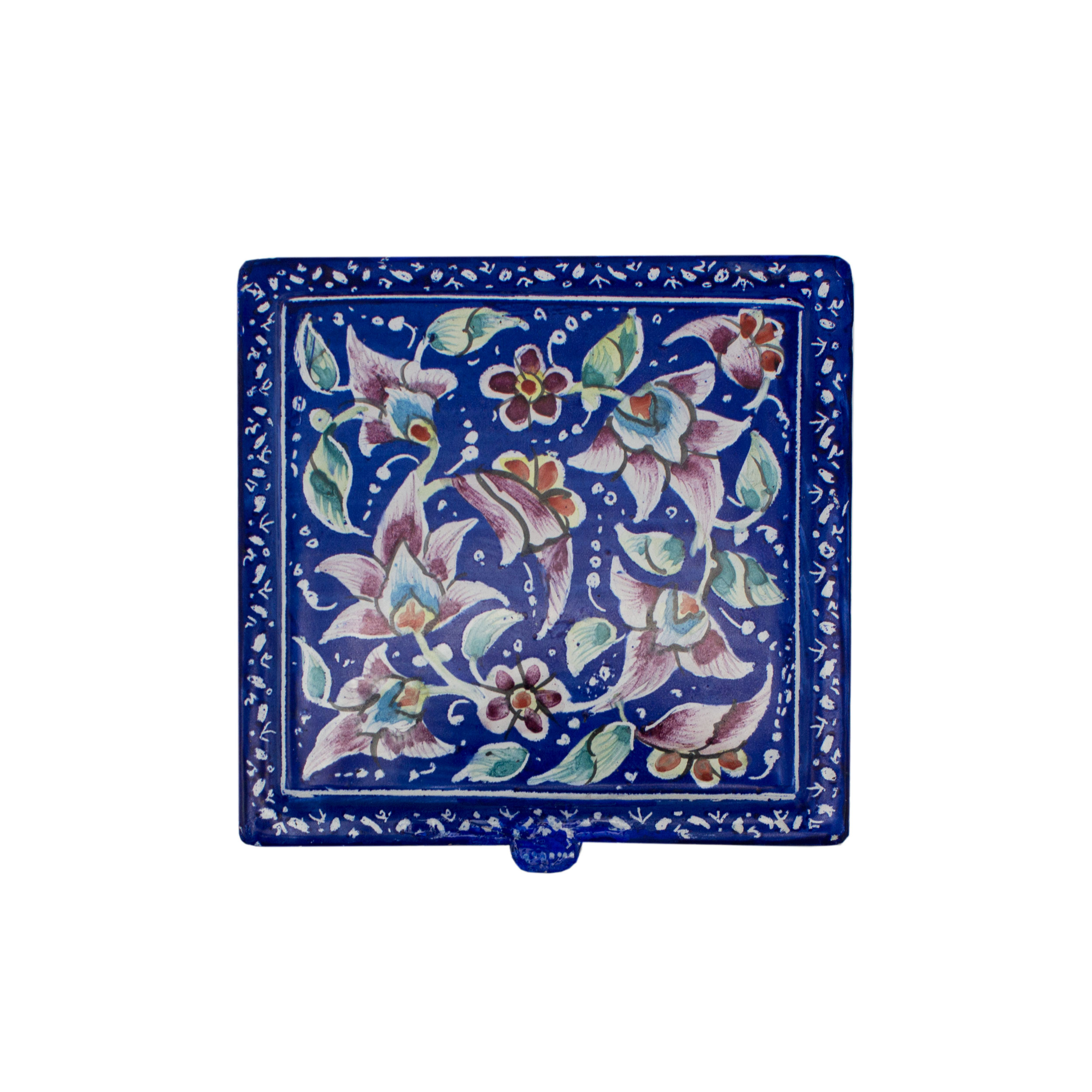 جعبه میناکاری کد 048