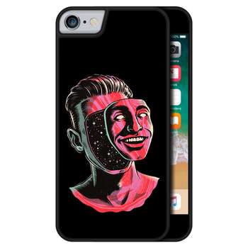 کاور طرح Mask کد 00587 مناسب برای گوشی موبایل اپل iPhone 6/6s