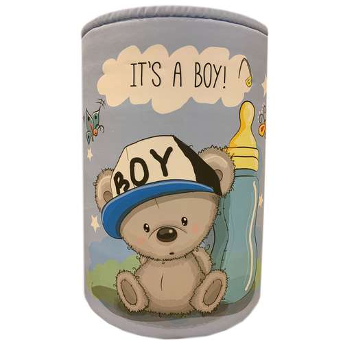 جعبه اسباب بازی کودک طرح خرس 6