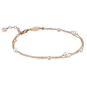 دستبند نقره زنانه نومینیشن کد 011-142655