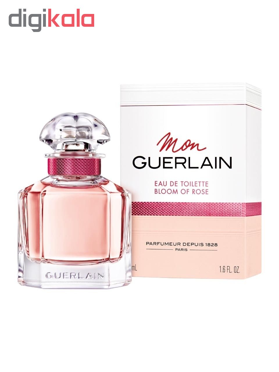 mon guerlain eau de toilette bloom of rose