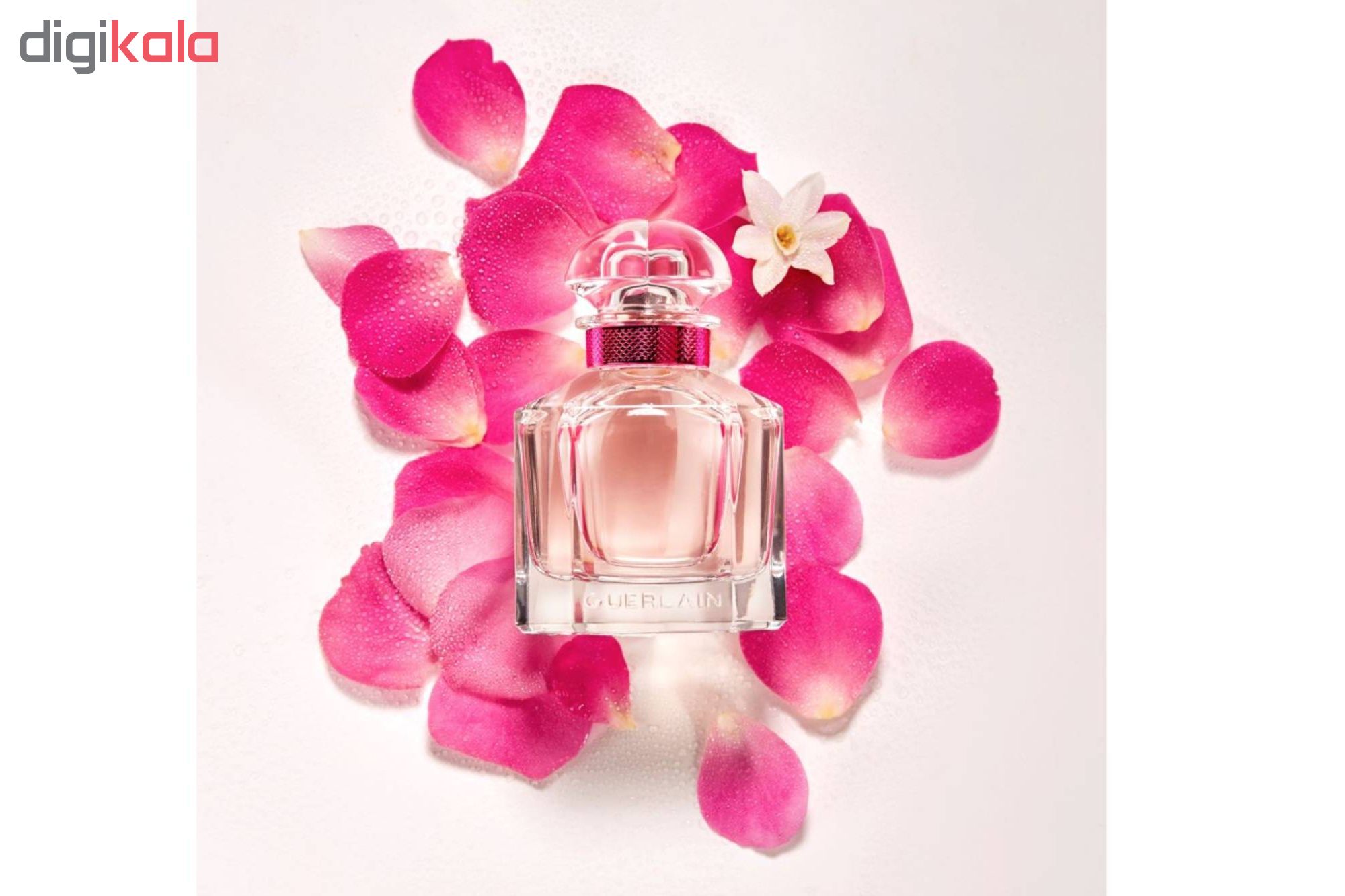 mon guerlain bloom of rose eau de parfum guerlain