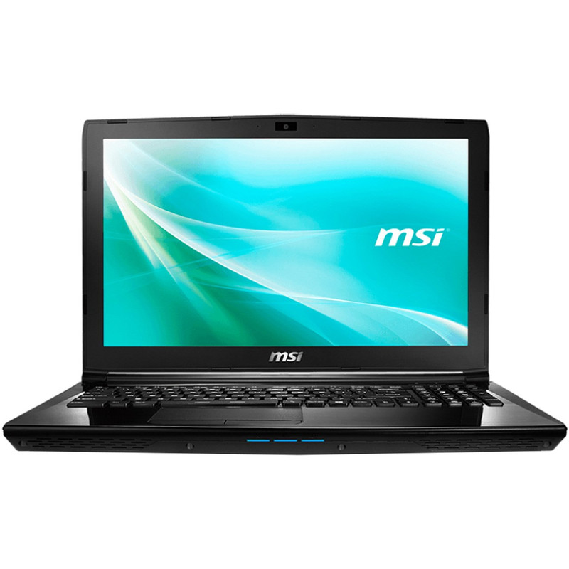 لپ تاپ 15 اینچی ام اس آی مدل CX62-7QL - B