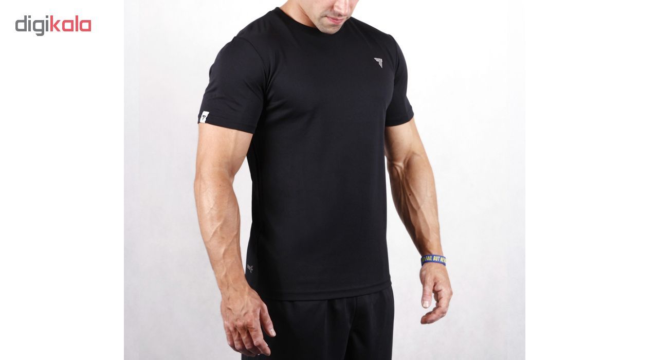 تی شرت ورزشی مردانه ترِک ویر مدل Cooltrec 01 Navy - - 22