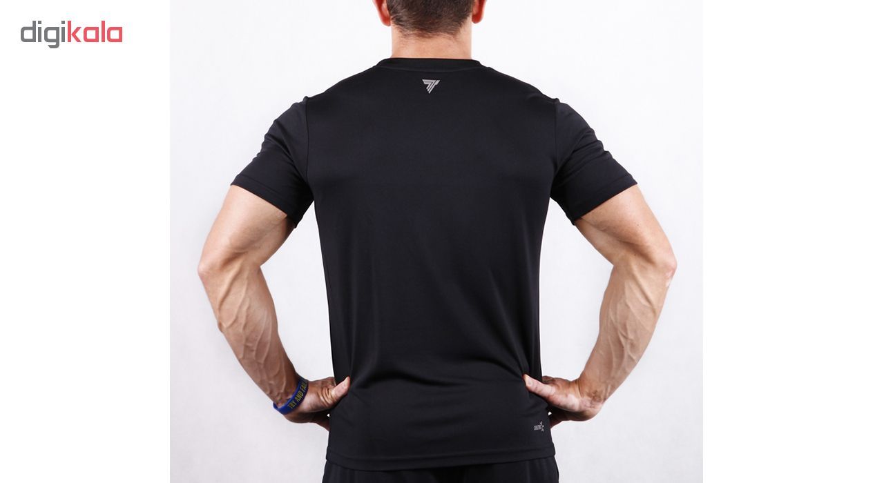 تی شرت ورزشی مردانه ترِک ویر مدل Cooltrec 01 Navy - - 23