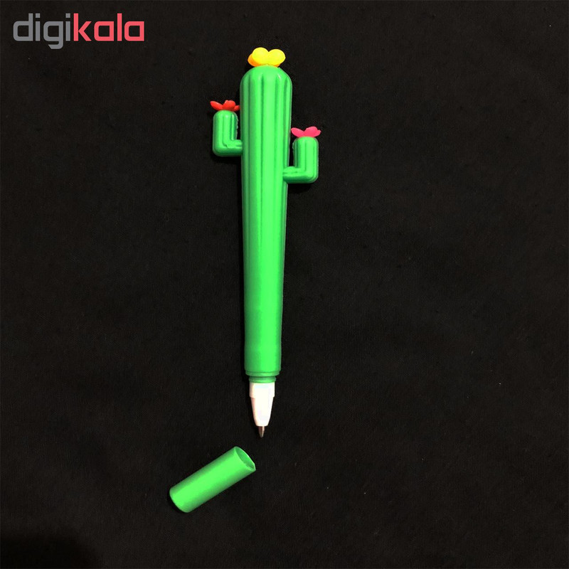 خودکار طرح کاکتوس کد SH-261