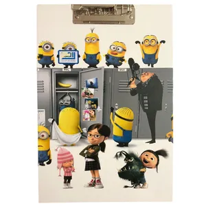 تخته شاسی مدل مینیون کد SH-259 سایز A4