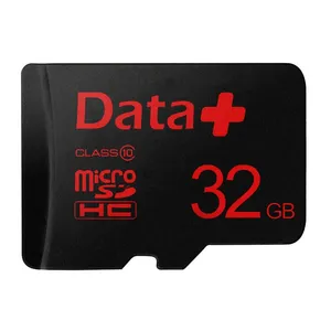 کارت حافظه microSDHC دیتاپلاس مدل AT180525 کلاس 10 ظرفیت 32 گیگابایت