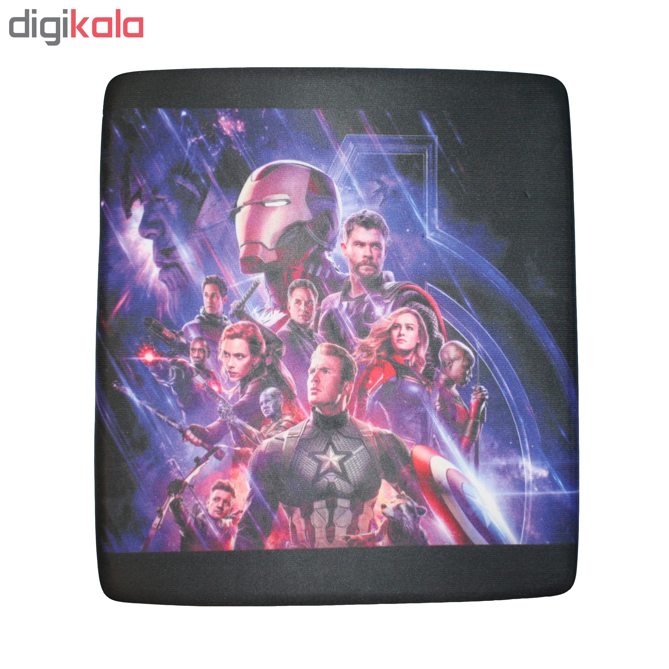 کیف حمل پلی استیشن 4 مدل avengers 01