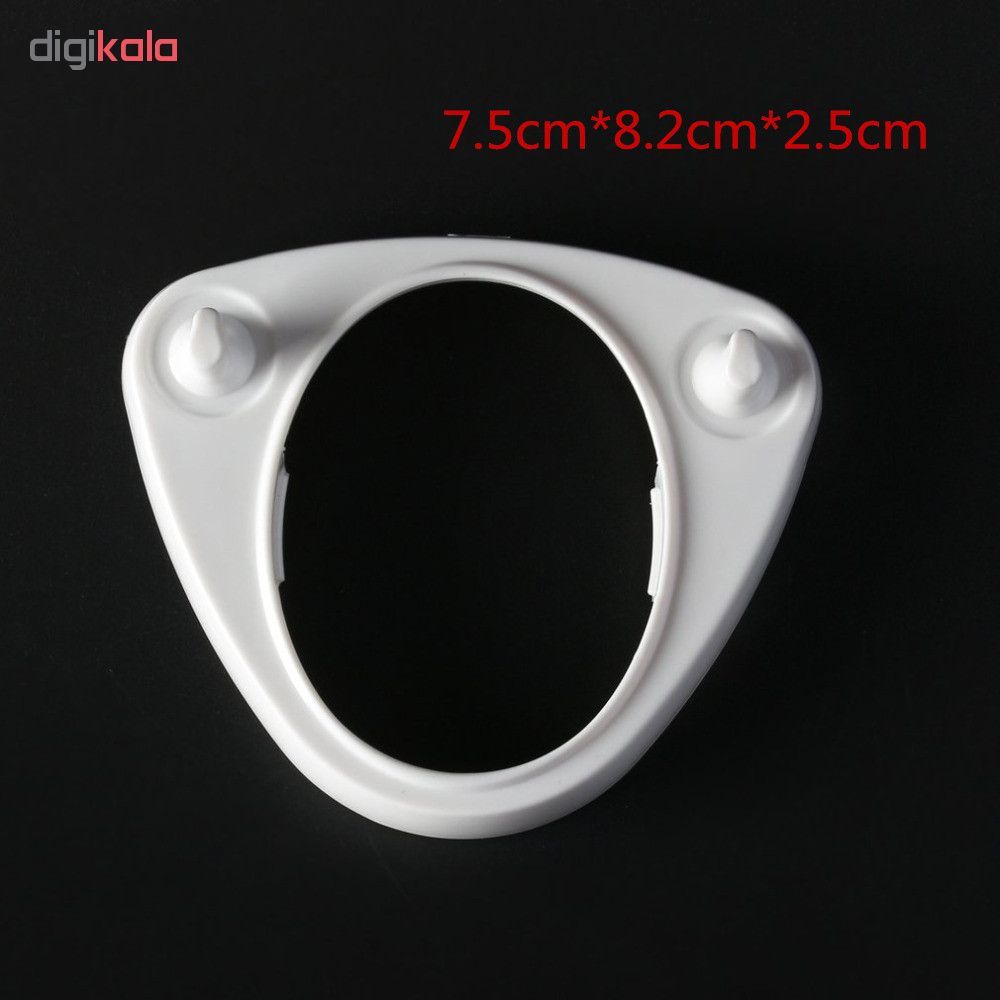 پایه نگهدارنده مسواک برقی مدل COM-2 - - 2