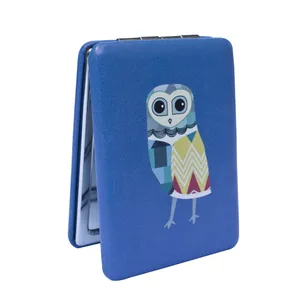 آینه جیبی طرح جغد کد S1