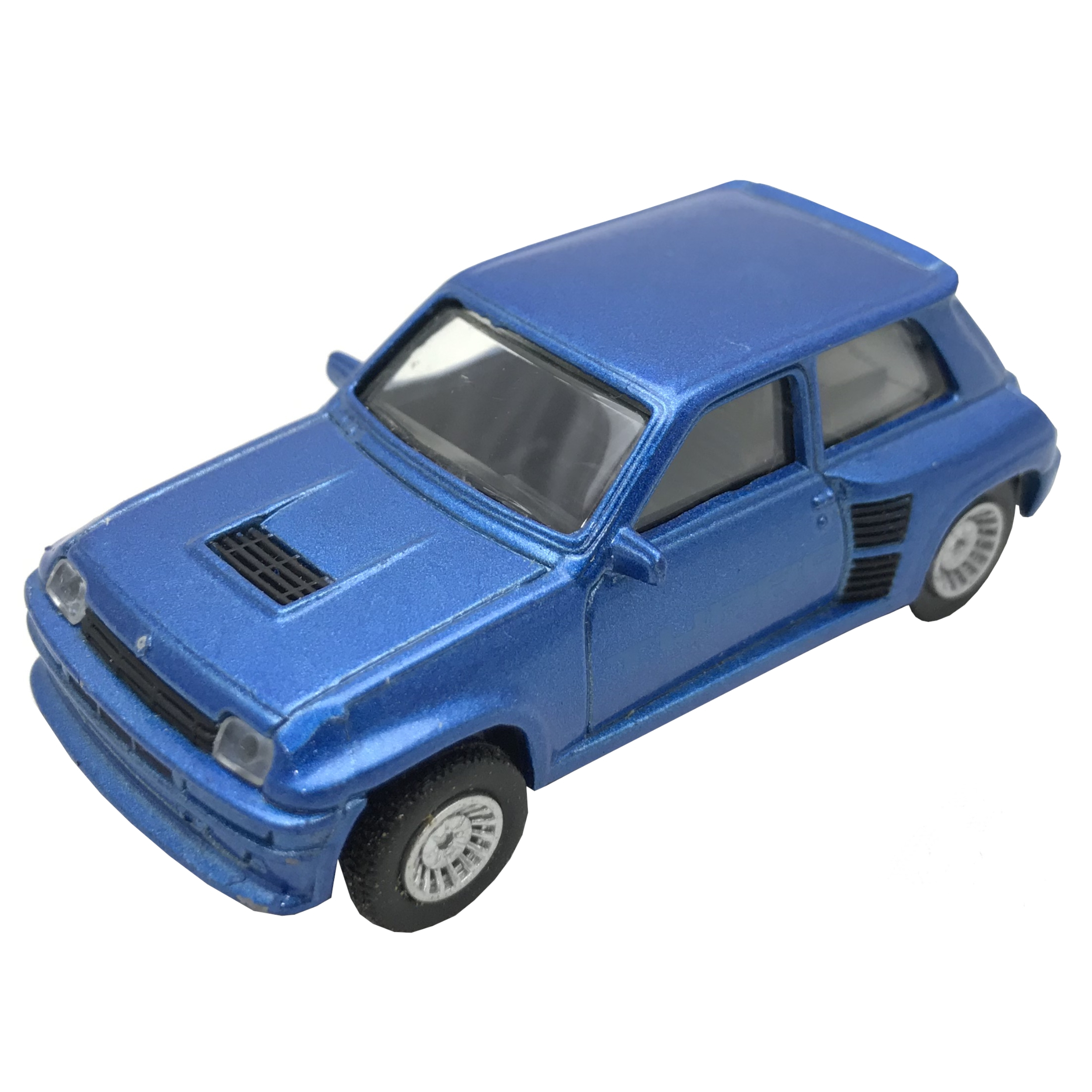 ماشین بازی نورو طرح Renault 5 1980