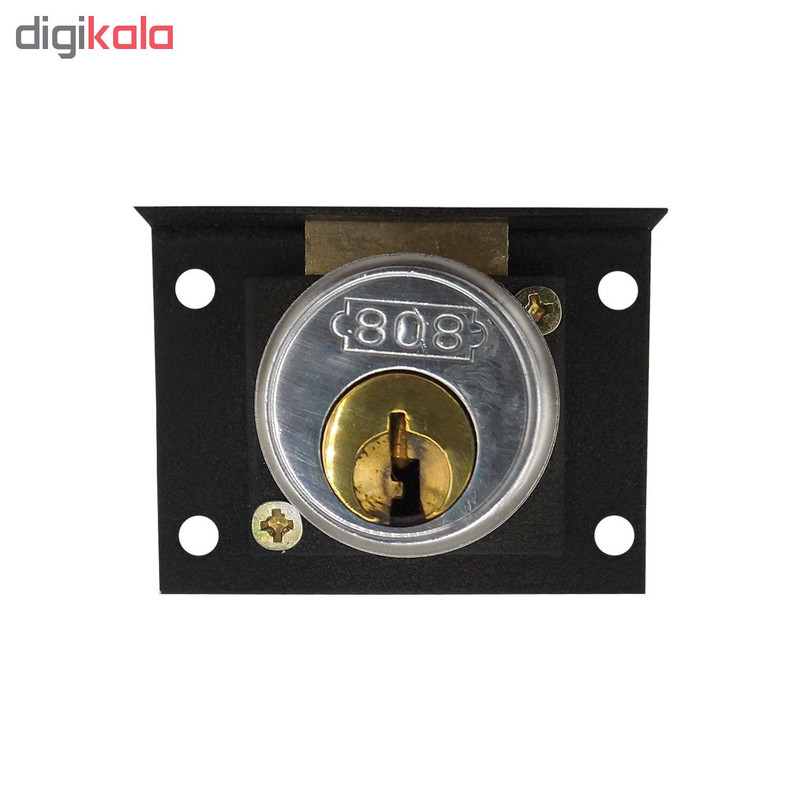 قفل کمدی کد 808 بسته 12 عددی