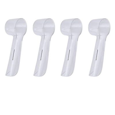 نقد و بررسی کاور سری یدک مسواک برقی مدل آرال-فر بسته 4 عددی توسط خریداران