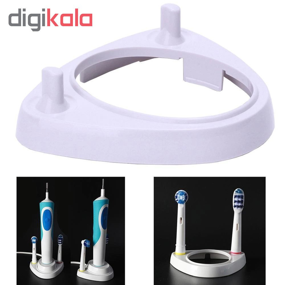 پایه نگهدارنده مسواک برقی مدل COM-2
