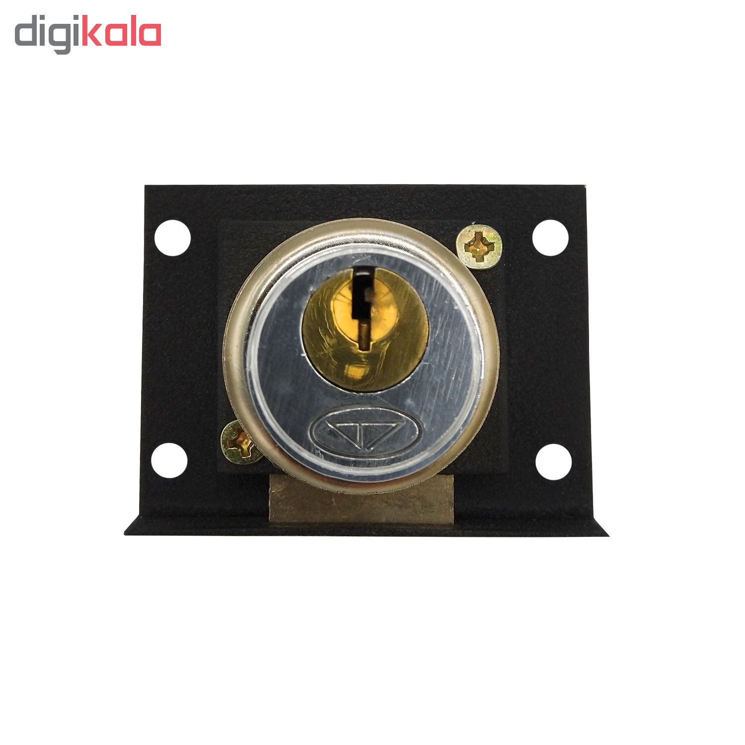 قفل کمدی مدل GL-808 بسته 2 عددی