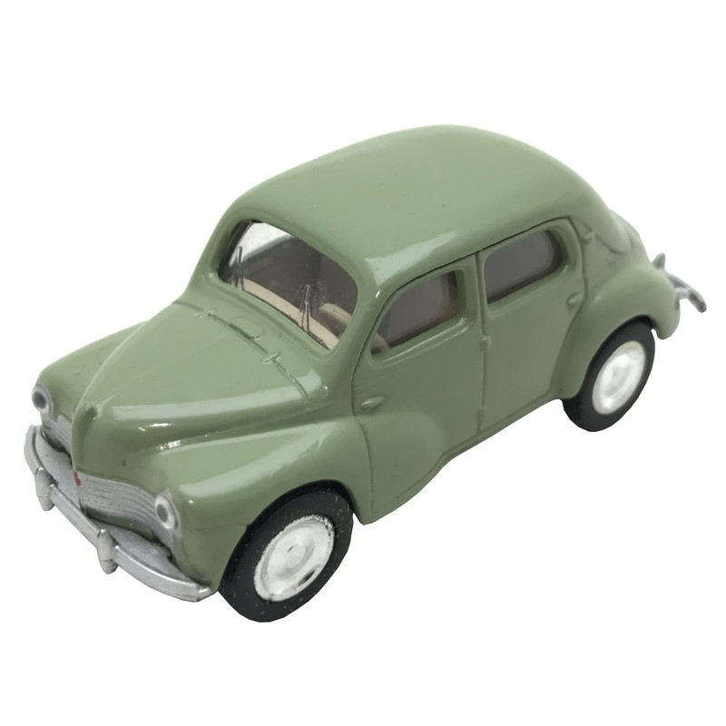 ماشین بازی نورو طرح Renault 4 1946