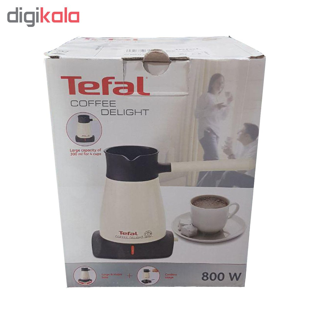 قهوه جوش برقی تفال مدل 620