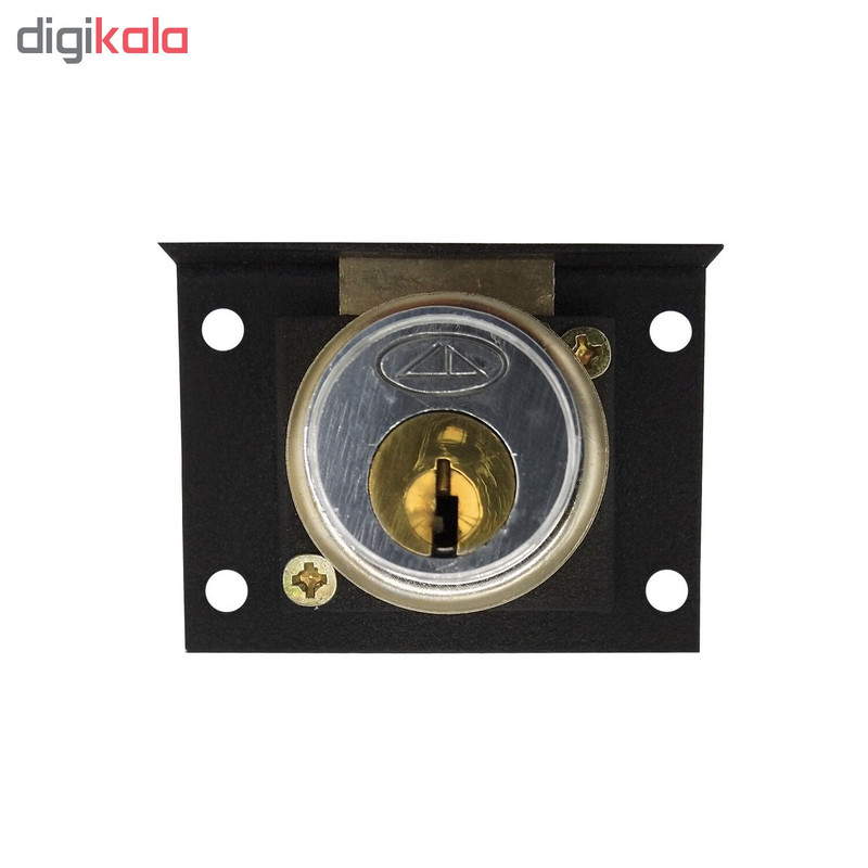 قفل کمد مدل GL-808 بسته 12 عددی