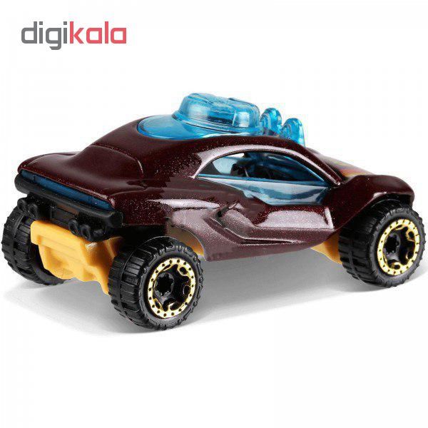 ماشین بازی هات ویلز مدل Dune Daddy main 1 3