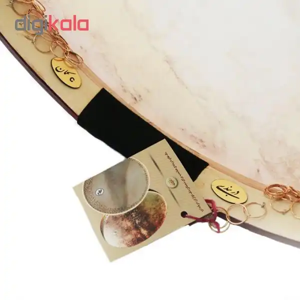 دف دربندی طرح کمان