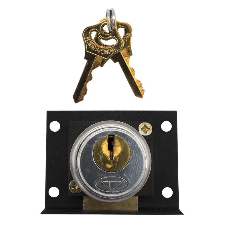 قفل کمدی مدل GL-808 بسته 4 عددی قفل کمدی مدل GL-808 بسته 4 عددی