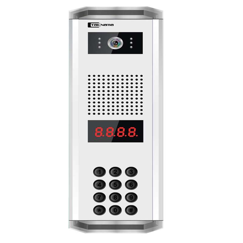 درب بازکن تصویری تک نما مدل k34pc