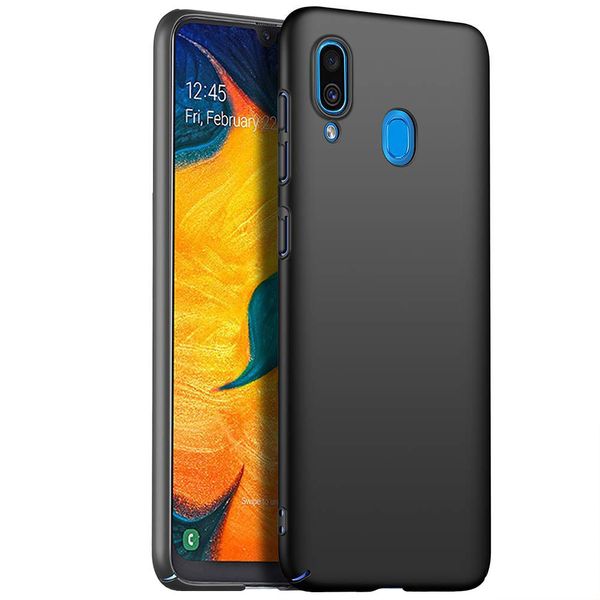 کاور مدل STP01 مناسب برای گوشی موبایل سامسونگ Galaxy A30 / Galaxy A20 کاور مدل STP01 مناسب برای گوشی موبایل سامسونگ Galaxy A30 / Galaxy A20