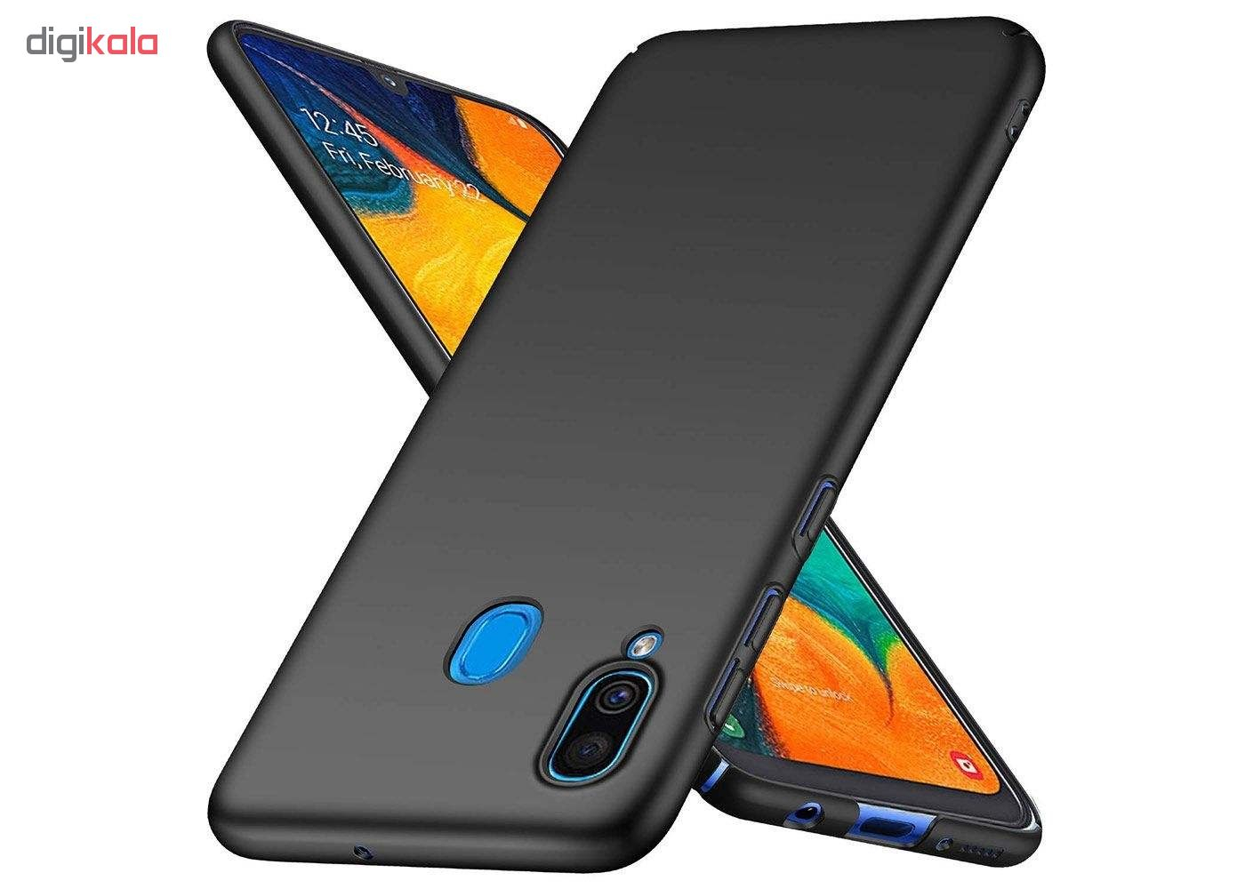 کاور مدل STP01 مناسب برای گوشی موبایل سامسونگ Galaxy A30 / Galaxy A20