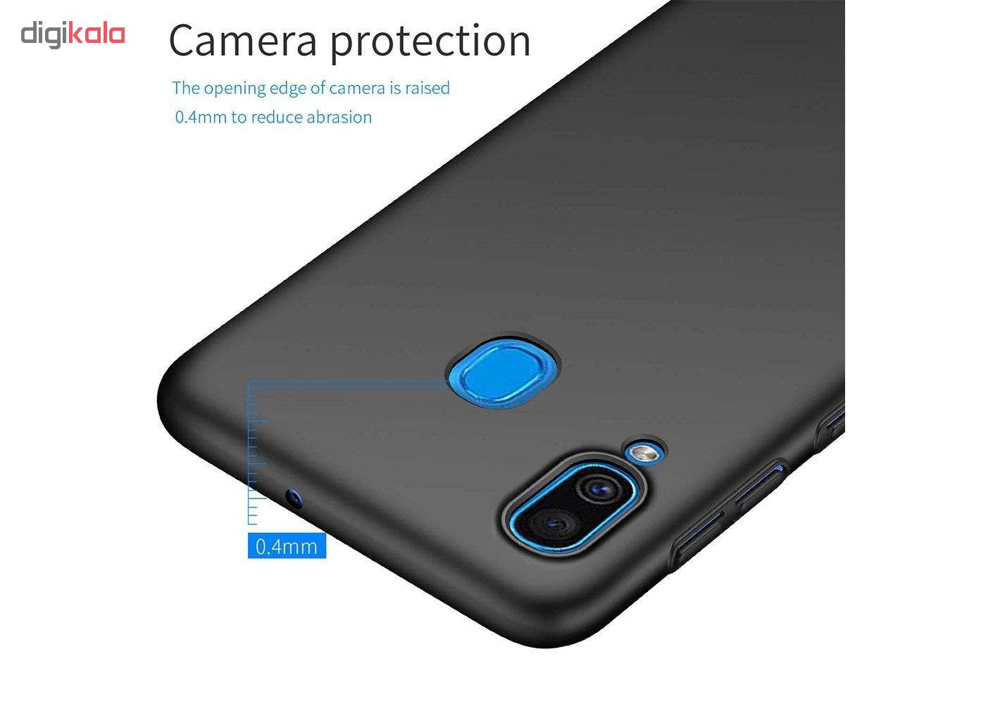 کاور مدل STP01 مناسب برای گوشی موبایل سامسونگ Galaxy A30 / Galaxy A20