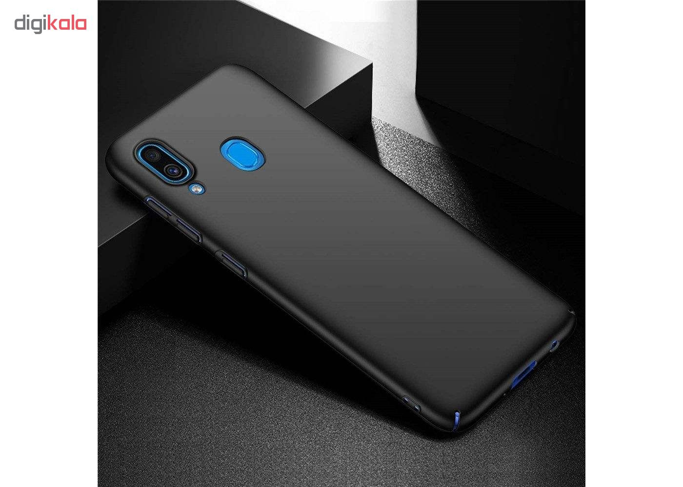 کاور مدل STP01 مناسب برای گوشی موبایل سامسونگ Galaxy A30 / Galaxy A20