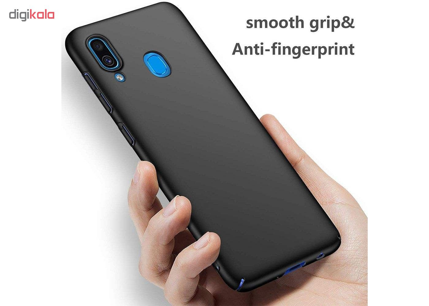 کاور مدل STP01 مناسب برای گوشی موبایل سامسونگ Galaxy A30 / Galaxy A20