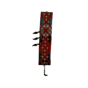 دستبند  سوزن دوزی مدل بلوچ کد 011
