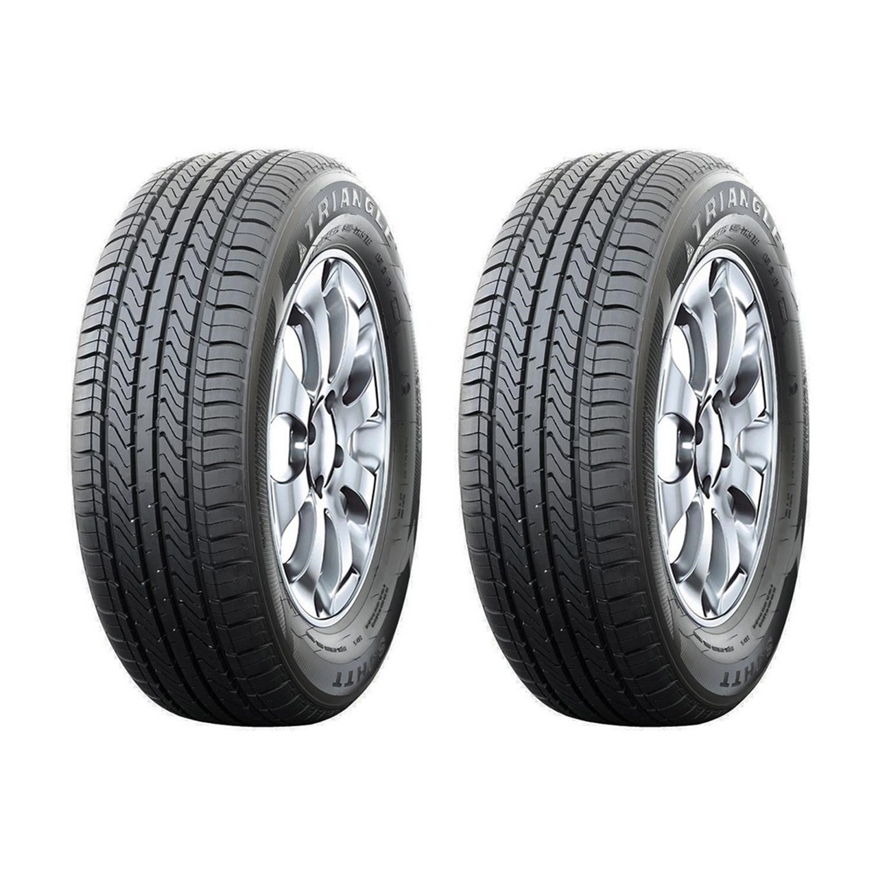 لاستیک خودرو تراینگل مدل TR978 سایز 205/60R14 - دو حلقه