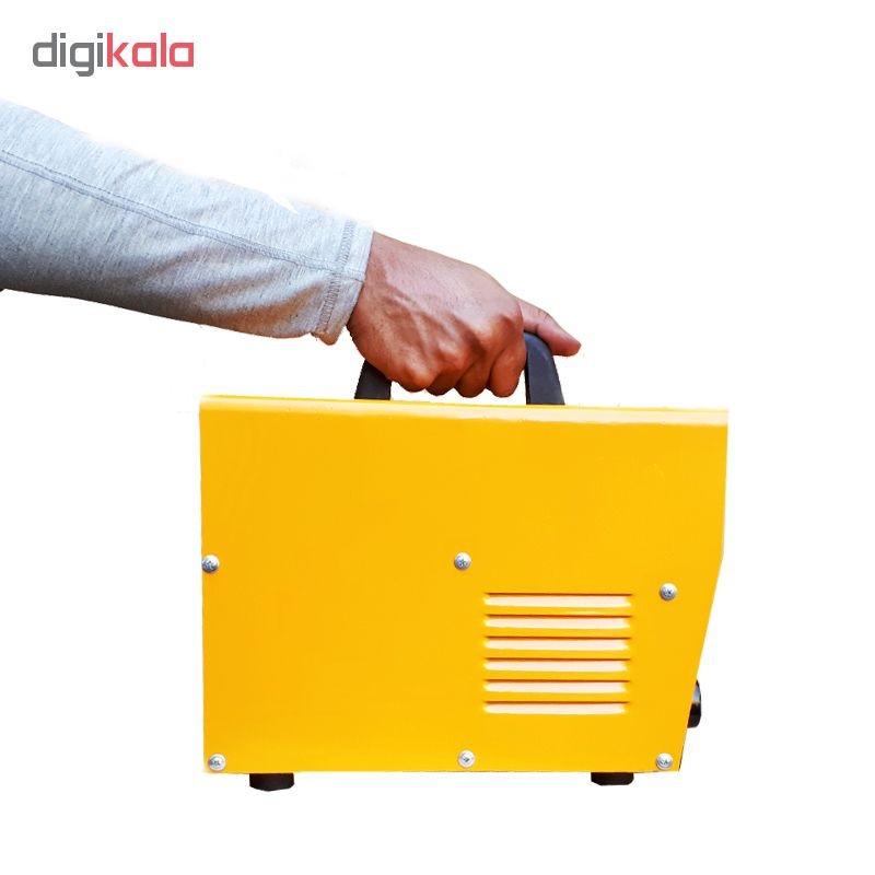 دستگاه جوش 200 آمپر آذرخش مدل CZ200 دستگاه جوش 200 آمپر آذرخش مدل CZ200