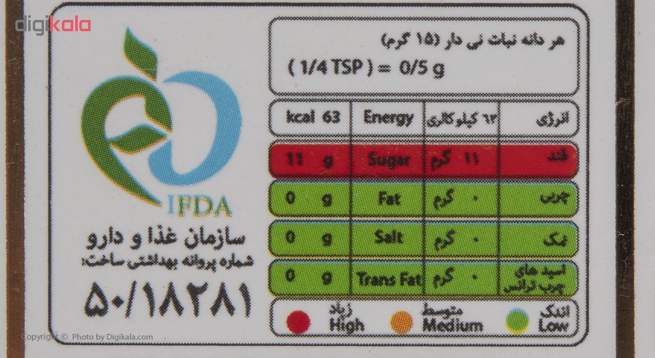 نبات چوبی گلیران بسته 15 عددی