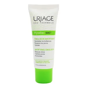 امولوسیون مرطوب کننده اوریاژ سری Hyseac MAT حجم 40 میلی لیتر