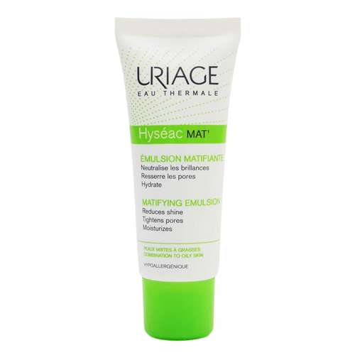 امولوسیون مرطوب کننده اوریاژ سری Hyseac MAT حجم 40 میلی لیتر