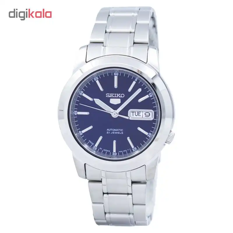 ساعت مچی عقربه ای مردانه سیکو کد SNKE51J1
