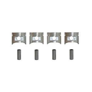 پیستون و گژنپین مدل LFY5-11-010 مناسب برای مزدا 3 بسته 4 عددی