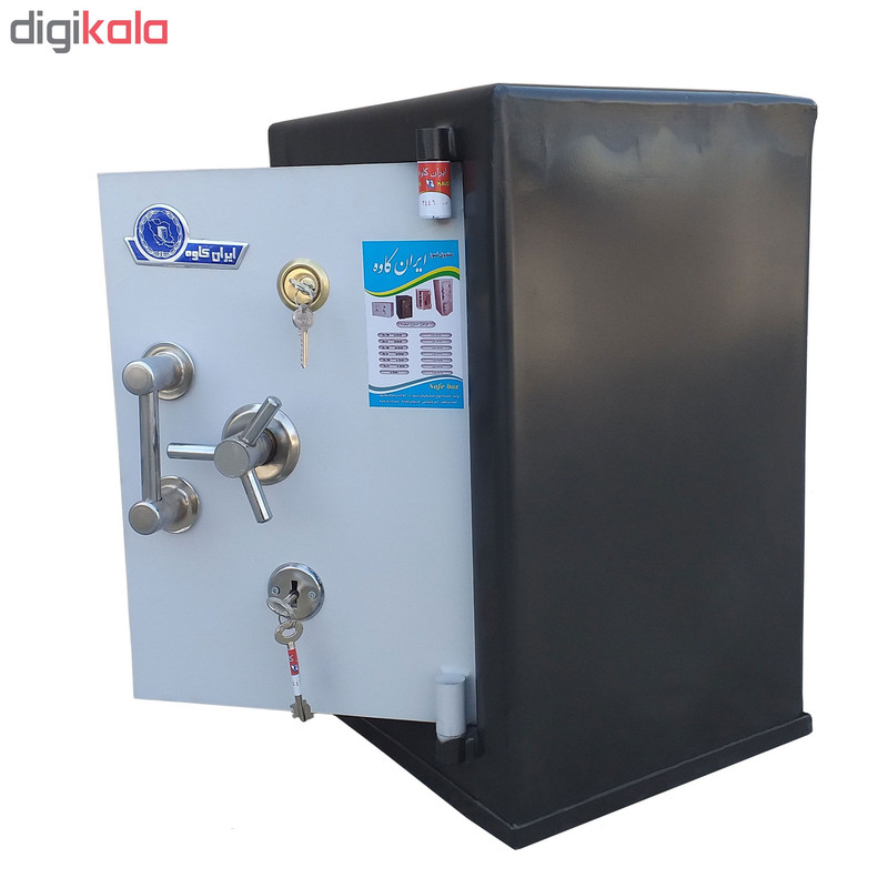 گاوصندوق ایران کاوه مدل 250KK