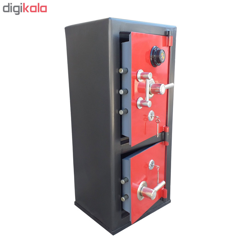 گاو صندوق مدل 250MMR