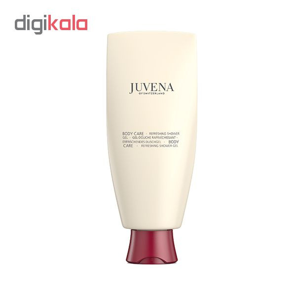ژل شستشو ژوونا مدل Body care حجم 200 میلی لیتر