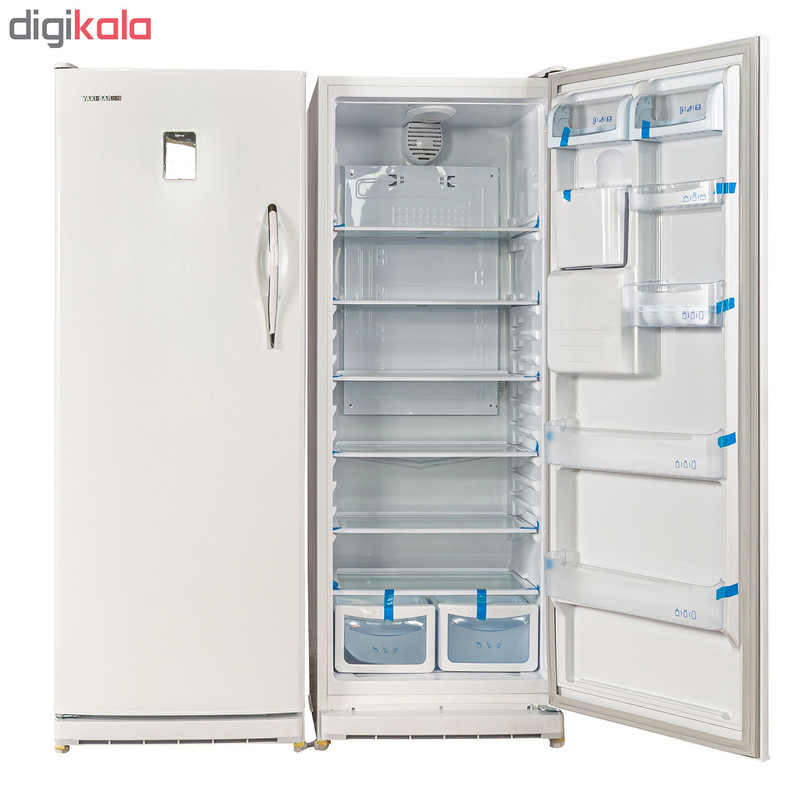 یخچال و فریزر دوقلو 27 فوت یخساران مدل U8001M-U8005M