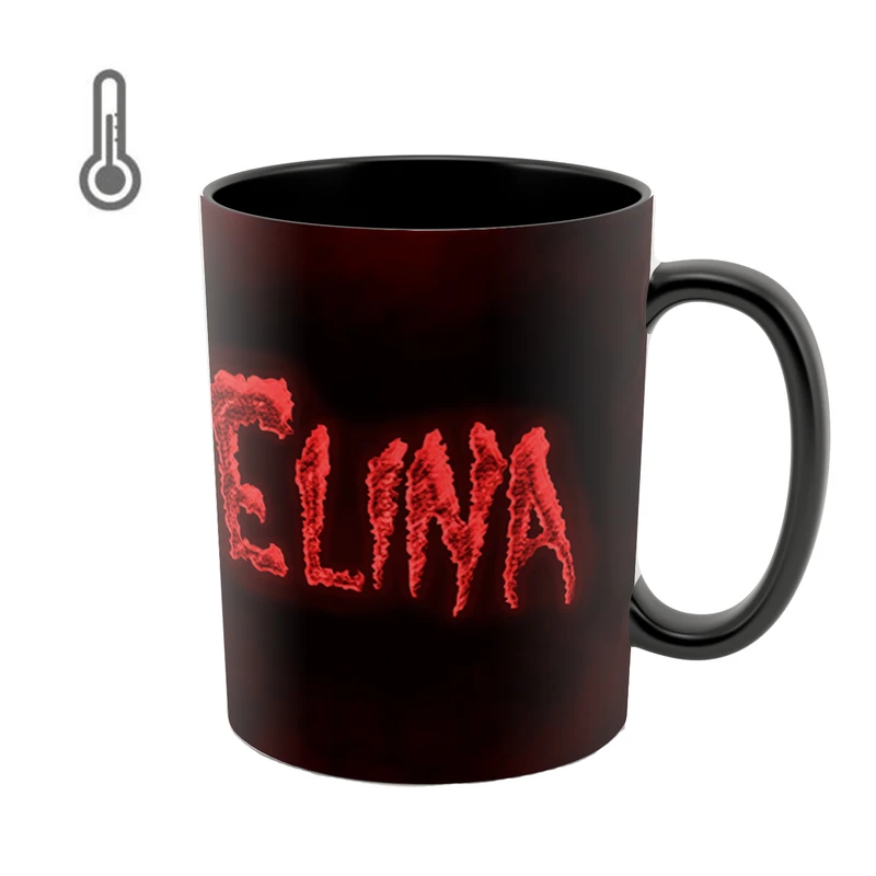 ماگ حرارتی طرح الینا کد vmp