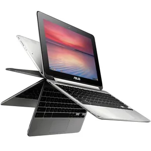 لپ تاپ 10 اینچی ایسوس مدل Chromebook Flip C100PA