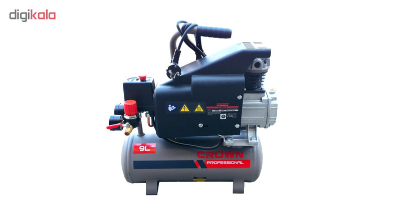 کمپرسور باد کرون مدل CT36046 کمپرسور باد کرون مدل CT36046