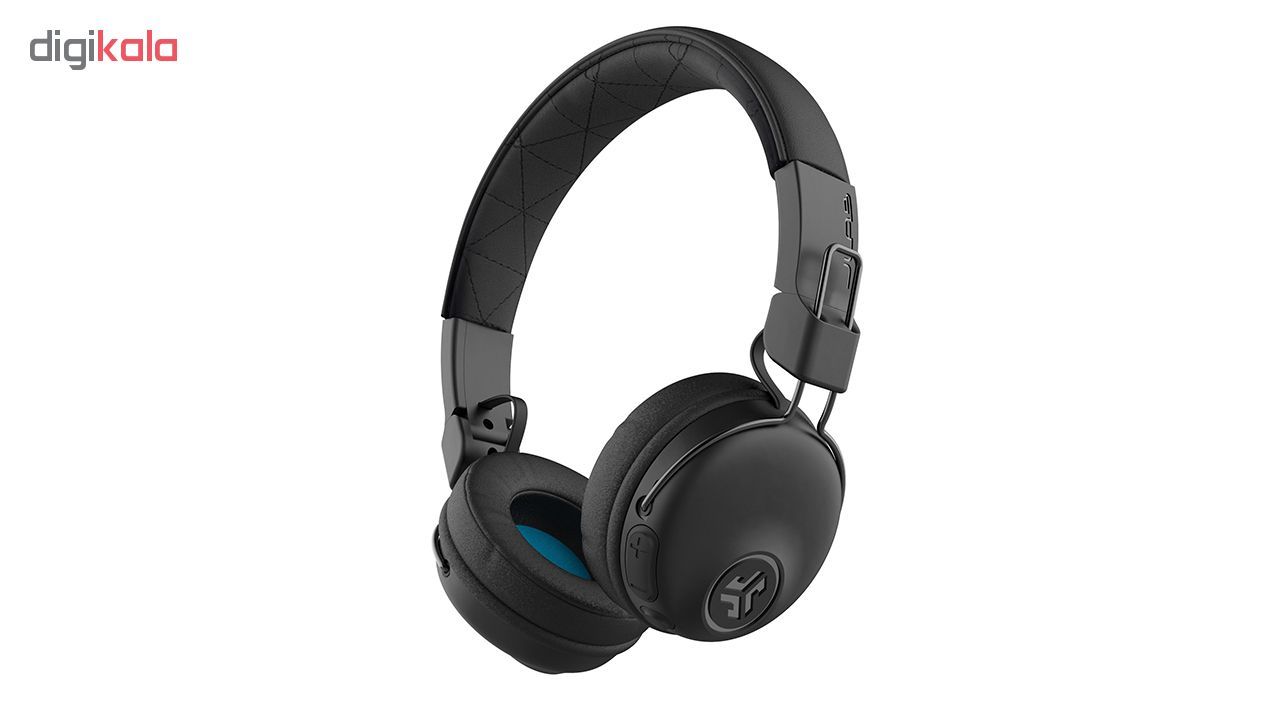 هدفون بی سیم جی لب آدیو مدل STUDIO BLUETOOTH WIRELESS ON-EAR خرید و بررسی کنید